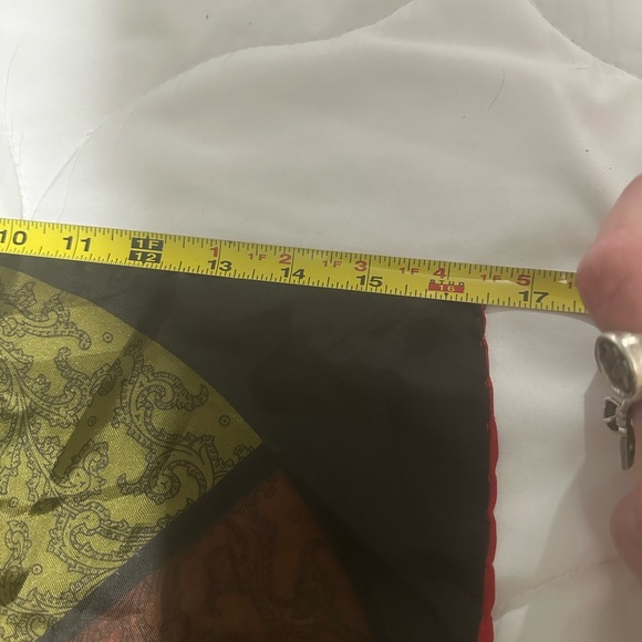 70’s VINTAGE scarf - Picture 3 of 3